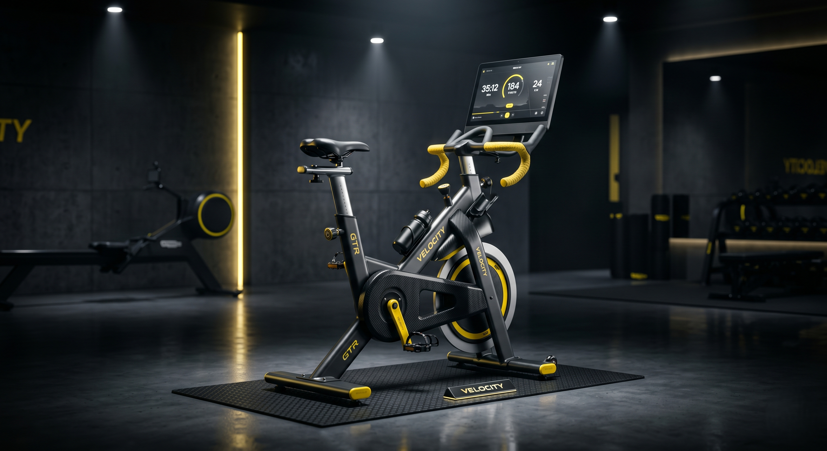 Exercise Bikes