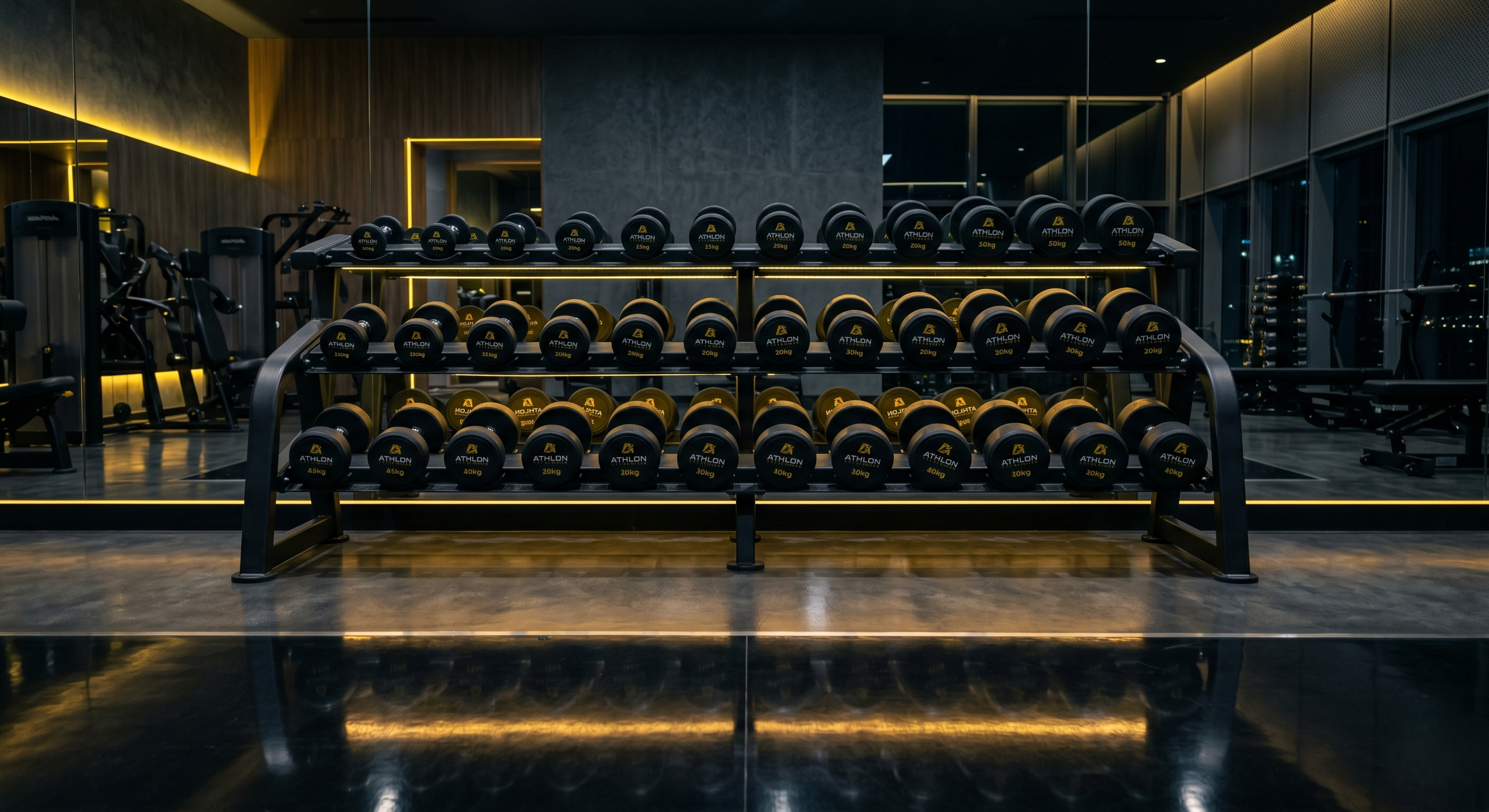 Dumbbells