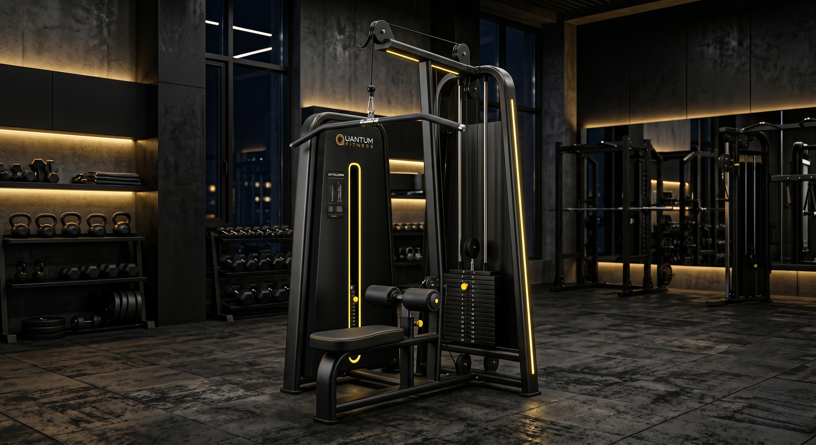 Strength Equipment