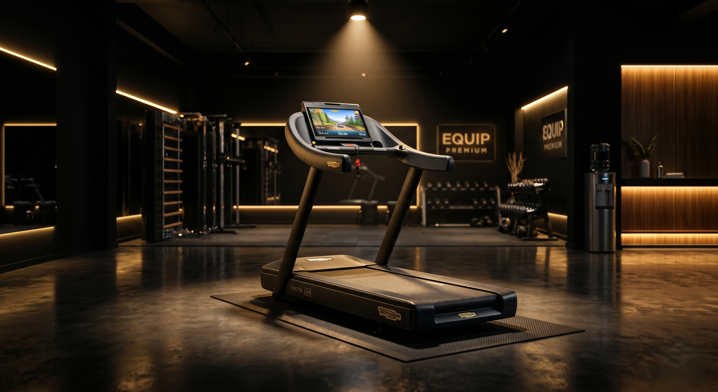 Treadmills